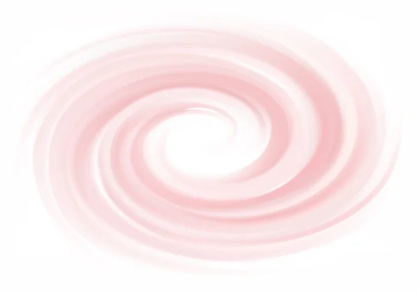Абстрактний векторний спіральний фон малинового кольору — стоковий вектор