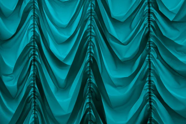 Curtain in French style — Stock Photo, Image
