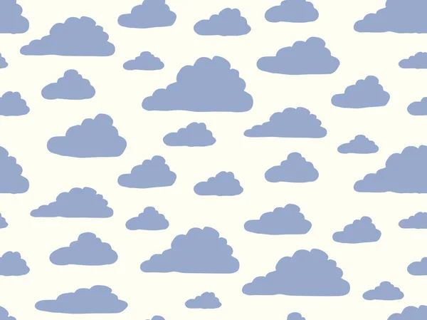 Nube. Ilustración vectorial — Vector de stock