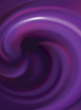 Vektör arka plan dönen pembe doku 