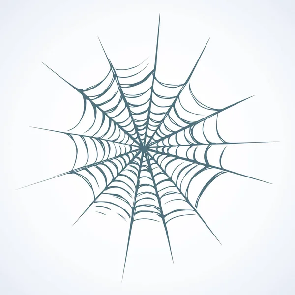 Web. Dibujo vectorial — Vector de stock