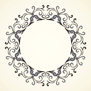 Skeç. Vektör çizim