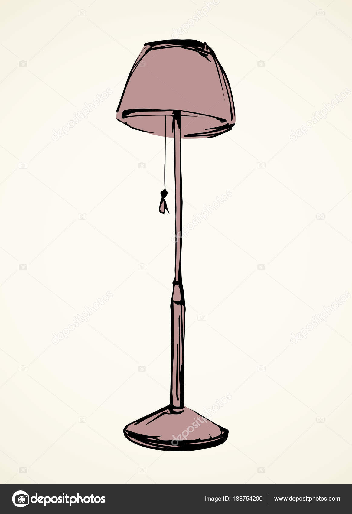 Painted lamp shade png images | PNGWing