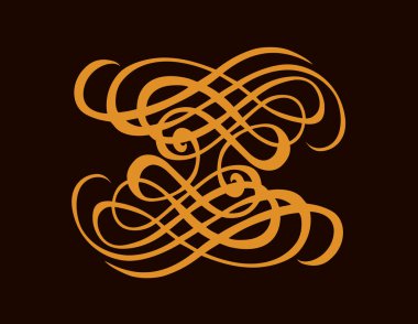 Skeç. Vektör çizim