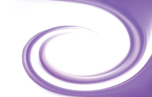 Vector abstracto violeta remolino fondo — Vector de stock