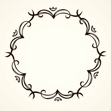 Skeç. Vektör çizim