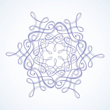 Skeç. Vektör çizim