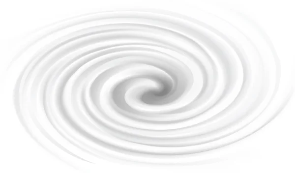 旋回テクスチャの灰色のベクトルの背景 — ストックベクタ