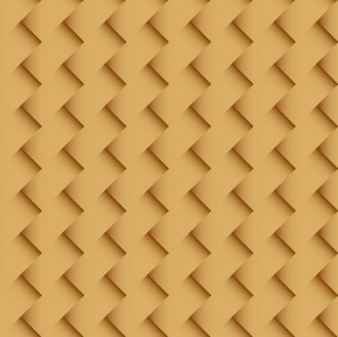 Birbirinin içine girme kare. Vektör sorunsuz arka plan