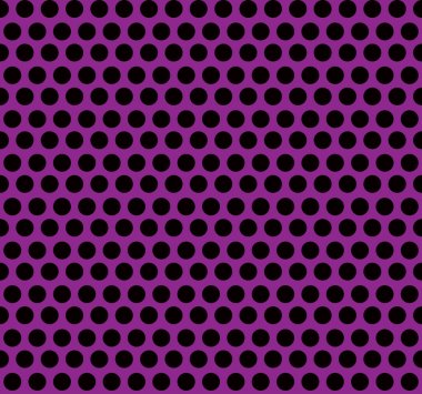Dikişsiz polka dot arka plan