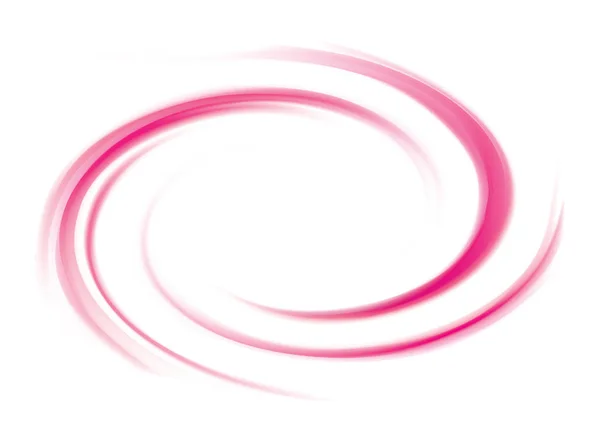 Abstrakt vektor spiral röd bakgrundsfärg — Stock vektor