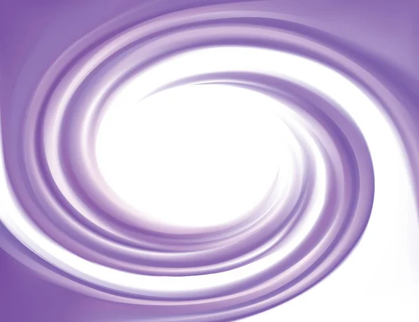 Vector abstracte violet swirl achtergrond — Stockvector