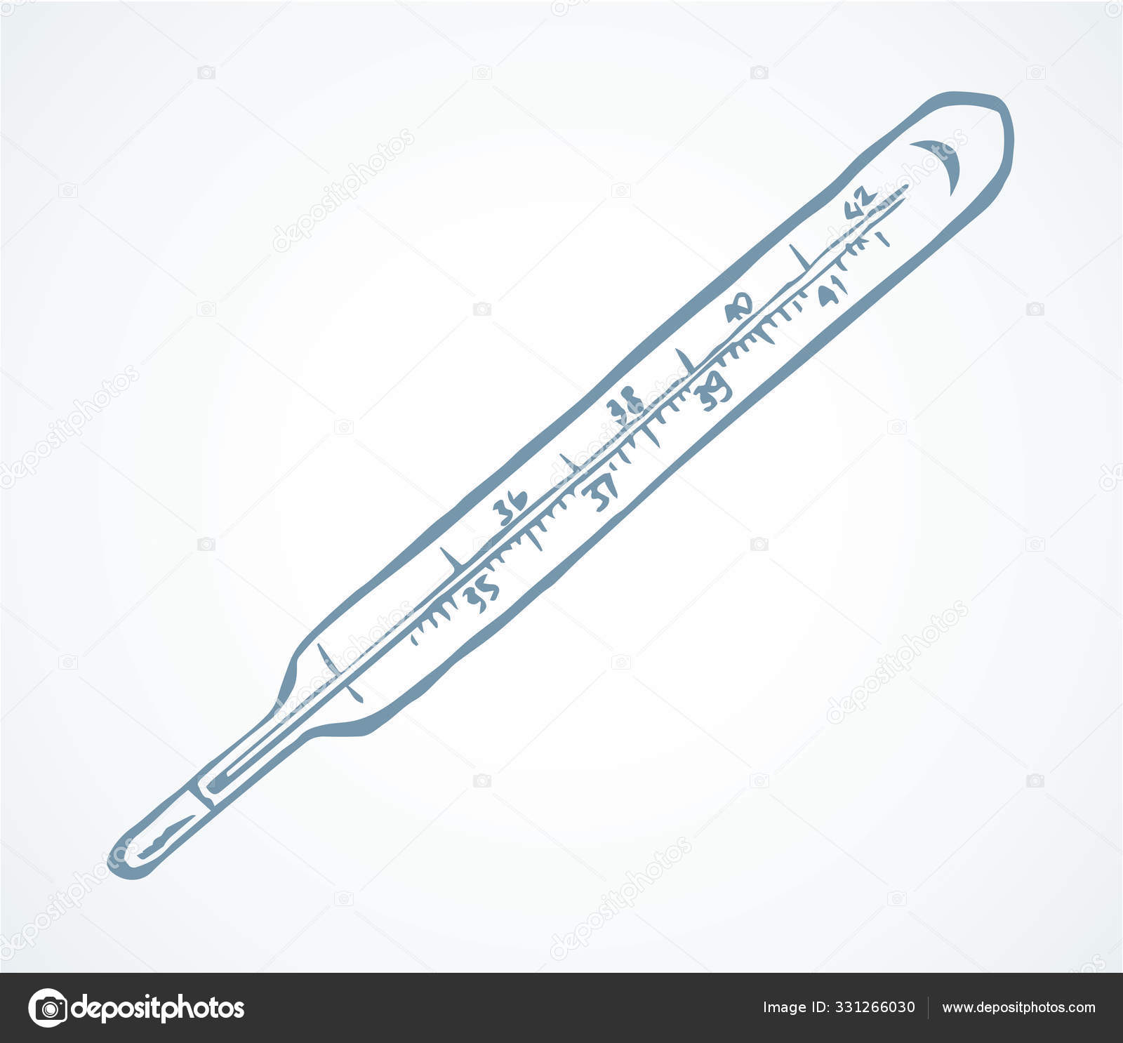 Thermometre Pour Mesurer La Temperature Dessin Vectoriel Image Vectorielle Par Marinka C Illustration Thermometre Pour Mesurer La Temperature Dessin Vectoriel Image Vectorielle Par Marinka C Illustration