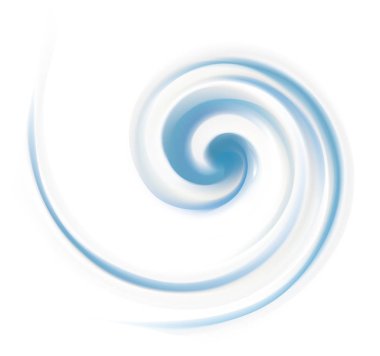 Vektör gri zemin dönen doku 