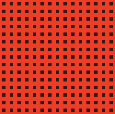 Damalı arka plan. Vektör çizim