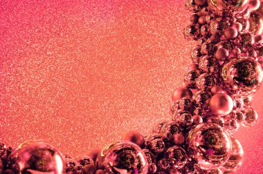 Altın parlak arka plan