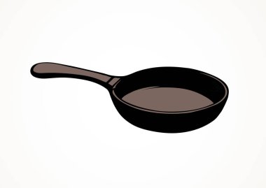 Pan'ın Vektör çizim