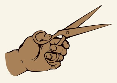 Hatun kol servisi. Arka planda büyük çelik klipsli bir kol var. Eski cerrah doktor logosu tasarımını kağıt metin alanındaki karalama tarzı kalemle ana hatlarıyla çizdim. Görüntüyü kapat