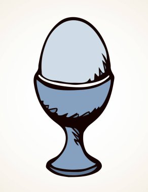 Lezzetli kümes hayvanları, arka planda büyük yuvarlak şekilli. El yazması siyah mürekkep çizimi bıldırcın çiftliği amblemi tasarımı retro sanat karalaması kağıt metin alanı üzerine yazıcı tarzı kalem. Görüntüyü kapat