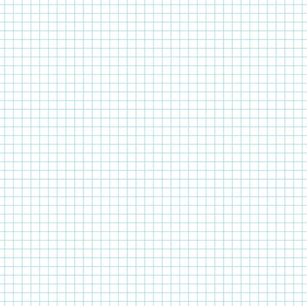 Tamaño Celda Notepaper Color Cian Aficionado Lista Gráficos Web Limpia — Vector de stock