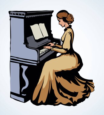 Genç öğretmen eski beyaz Forte üzerinde taslak oluşturmak öğrenmek. Antik Kağıt basın boşluk çizgi eğlence göstermek karikatür kavramı kol kültür metin renk siyah tiyatro Tarih stil çizilmiş