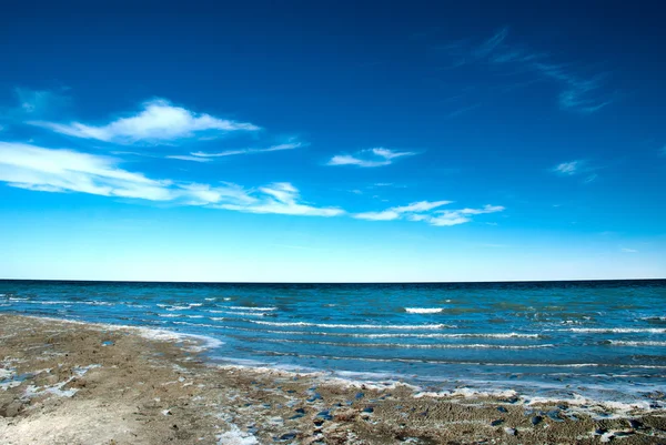 Kil beach Aral Denizi, Özbekistan halkının olmadan