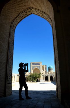Kalyan Camii fotoğrafçı