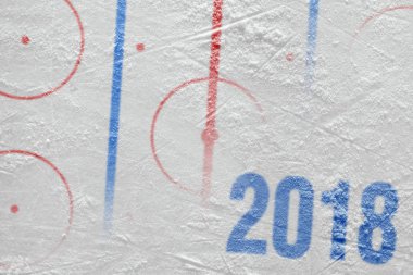 Hokey arena sezon 2018