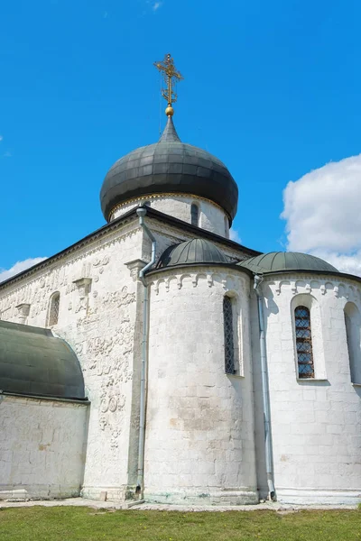 Gammal rysk kyrka — Stockfoto