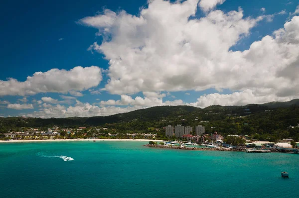 Kingston visto desde el agua — Foto de Stock