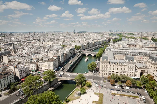 Paris stadsbild — Stockfoto