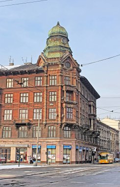 House Orenstein-Kracow içinde Polonya topraklarında bulunan bir binanın adı