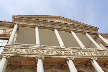 Dolmabahçe Sarayı, İstanbul, Türkiye