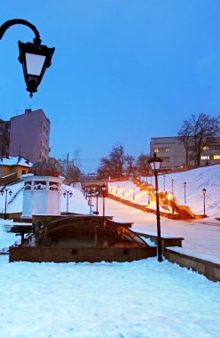 Türk meydanda de Chernivtsi, Ukrayna
