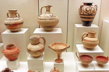 Amphoras Yunanistan