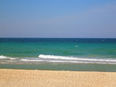 Beach sousse, Tunus