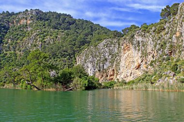 Türkiye'deki Dalyan nehir