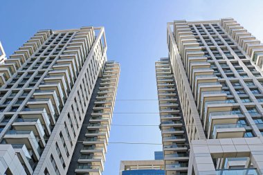 Tel Aviv, İsrail içinde gökdelenler