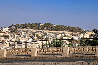 Evler ve Binalar Jerusalem, İsrail