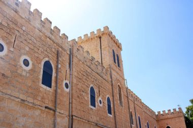 Beit Jimal (veya Beit Jamal) Beit Shemesh, İsrail yakınlarındaki Katolik manastırı