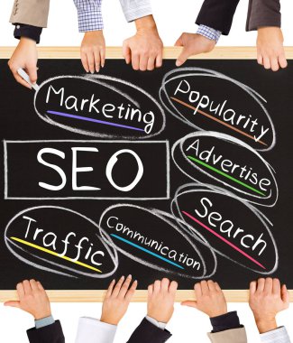 SEO kavramı kelime