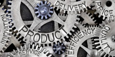 Metal tekerlek kavramı