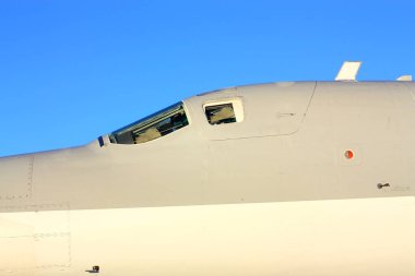 Ayrıntı uzun menzilli bombardıman Tu22m geri teper 