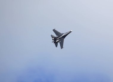 Gökyüzünde modern savaş