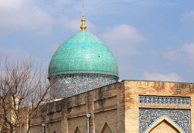 Ortaçağ oryantal yapısı