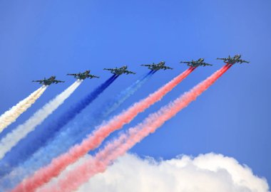Rus taktik uçak uçuş