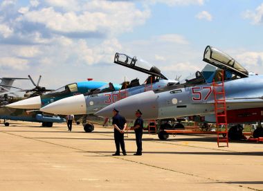 Rus savaşçıları Sergisi