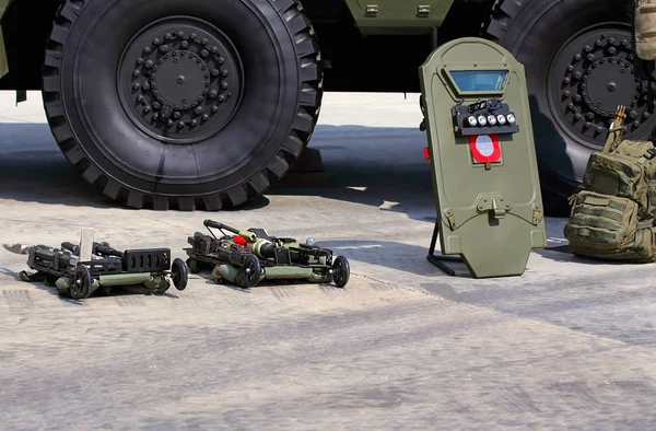 Özel birim asker kıyafeti ayrıntıları