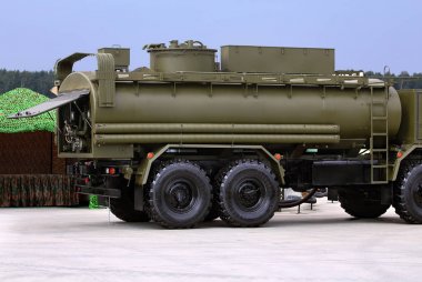 Ordu tanker sarnıç