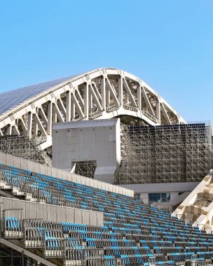 Tribün Stadı nda halk için